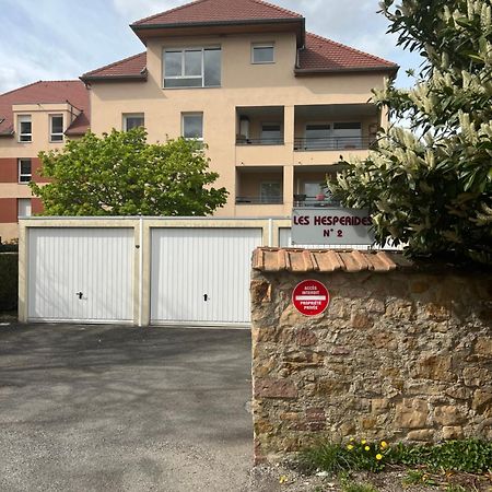 L'Alsace Autrement Apartment Soultz-Haut-Rhin Ngoại thất bức ảnh